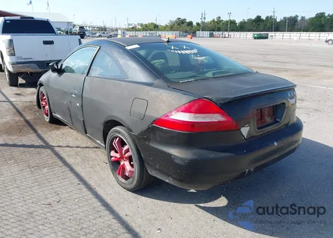 2005 Honda Accord 2.4 Lx Special Edition из США, поврежденный, VIN 1HGCM72515A019744